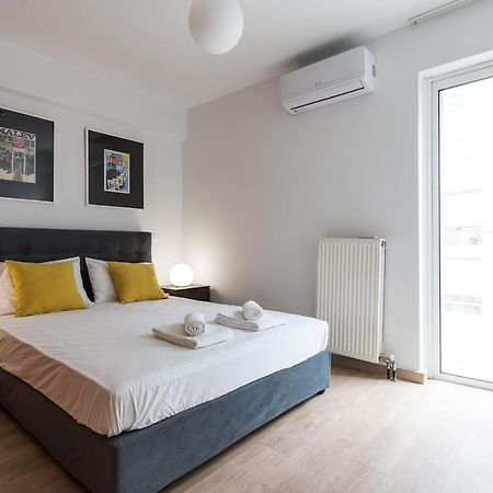 Stunning Flat With Lovely Terrace & Parking Garage Atene Esterno foto